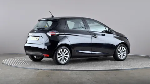 RENAULT ZOE 100kW i Iconic R135 50kWh Auto