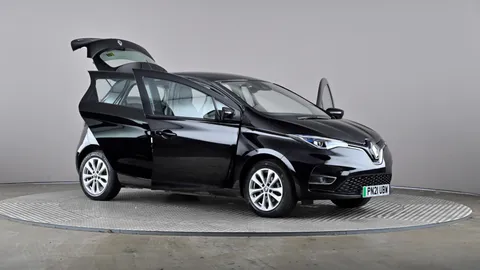 RENAULT ZOE 100kW i Iconic R135 50kWh Auto