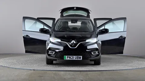 RENAULT ZOE 100kW i Iconic R135 50kWh Auto