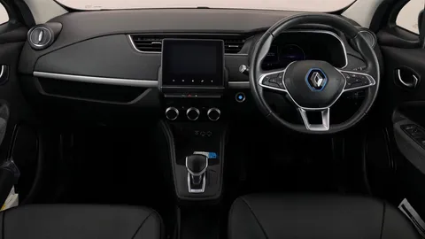 RENAULT ZOE 100kW i Iconic R135 50kWh Auto