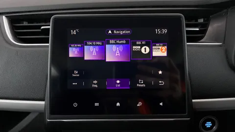 RENAULT ZOE 100kW i Iconic R135 50kWh Auto