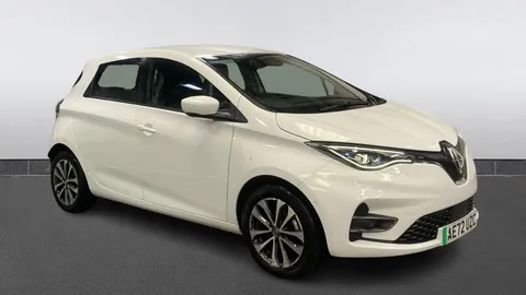 Renault Zoe 100kW GT Line + R135 50kWh Rapid Charge Auto