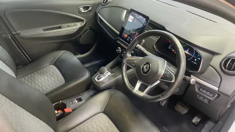 Renault Zoe 100kW GT Line + R135 50kWh Rapid Charge Auto