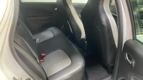 Renault Zoe 100kW GT Line + R135 50kWh Rapid Charge Auto