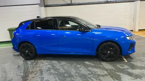 Vauxhall Astra 1.2 Turbo 130 GS Line 5dr