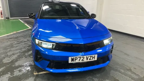 Vauxhall Astra 1.2 Turbo 130 GS Line 5dr