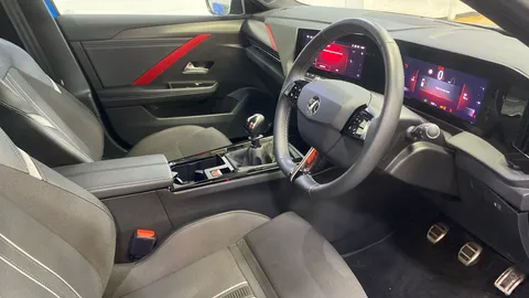 Vauxhall Astra 1.2 Turbo 130 GS Line 5dr