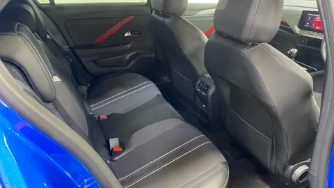 Vauxhall Astra 1.2 Turbo 130 GS Line 5dr