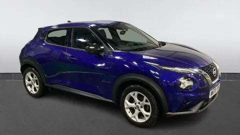 Nissan Juke 1.0 DiG-T 114 N-Connecta