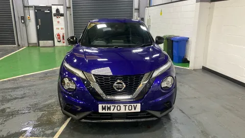 Nissan Juke 1.0 DiG-T 114 N-Connecta