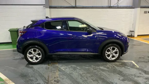 Nissan Juke 1.0 DiG-T 114 N-Connecta