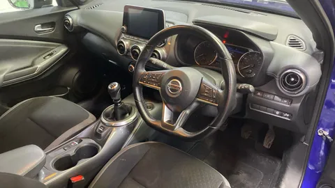 Nissan Juke 1.0 DiG-T 114 N-Connecta