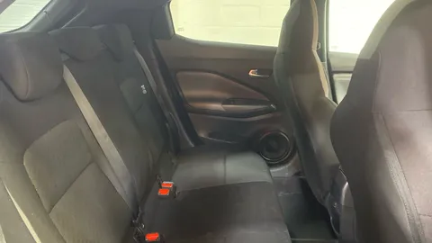 Nissan Juke 1.0 DiG-T 114 N-Connecta