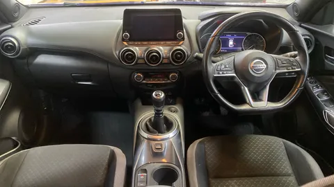 Nissan Juke 1.0 DiG-T 114 N-Connecta