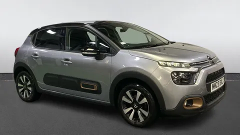 Citroen C3 1.2 PureTech C-Series Edition