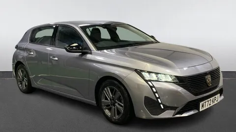 PEUGEOT 308 1.2 PureTech Active Premium EAT8