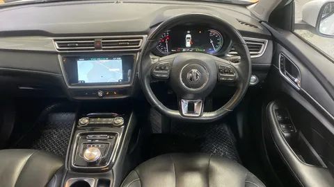 Mg Motor Uk               Mg5 115kW Exclusive EV 53kWh 5dr Auto