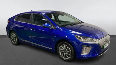 Hyundai Ioniq 100kW Premium 38kWh 5dr Auto