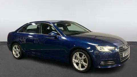 Audi A4 2.0 TDI Ultra 190 Sport 4dr S Tronic