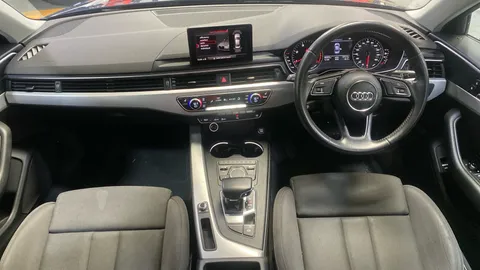 Audi A4 2.0 TDI Ultra 190 Sport 4dr S Tronic