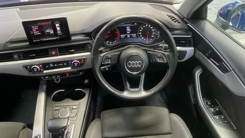 Audi A4 2.0 TDI Ultra 190 Sport 4dr S Tronic