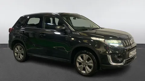 Suzuki Vitara 1.4 Boosterjet 48V Hybrid SZ-T