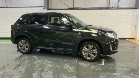 Suzuki Vitara 1.4 Boosterjet 48V Hybrid SZ-T