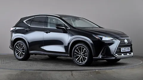 LEXUS NX 450h+ 2.5 E-CVT [Premium Pack]