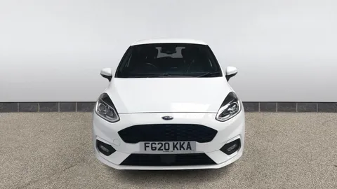 Ford Fiesta 1.0 EcoBoost 95 ST-Line X Edition