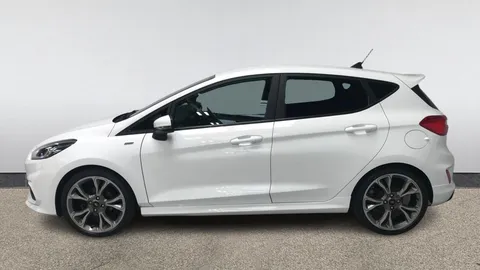 Ford Fiesta 1.0 EcoBoost 95 ST-Line X Edition