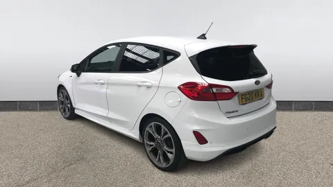 Ford Fiesta 1.0 EcoBoost 95 ST-Line X Edition