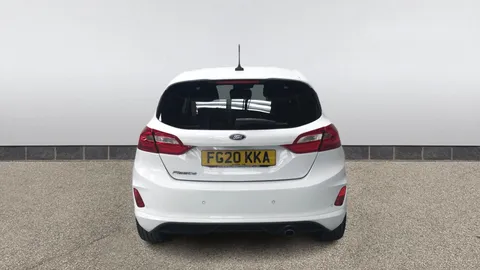 Ford Fiesta 1.0 EcoBoost 95 ST-Line X Edition