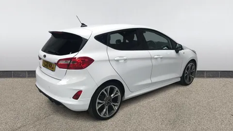 Ford Fiesta 1.0 EcoBoost 95 ST-Line X Edition