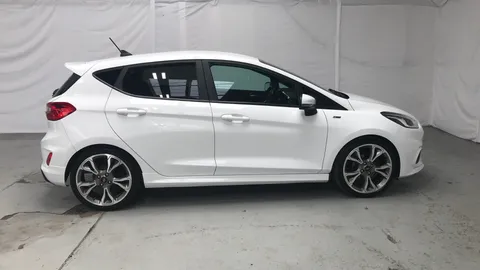 Ford Fiesta 1.0 EcoBoost 95 ST-Line X Edition