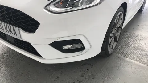 Ford Fiesta 1.0 EcoBoost 95 ST-Line X Edition