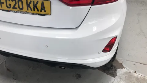 Ford Fiesta 1.0 EcoBoost 95 ST-Line X Edition