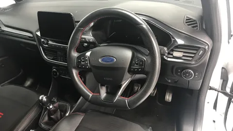 Ford Fiesta 1.0 EcoBoost 95 ST-Line X Edition