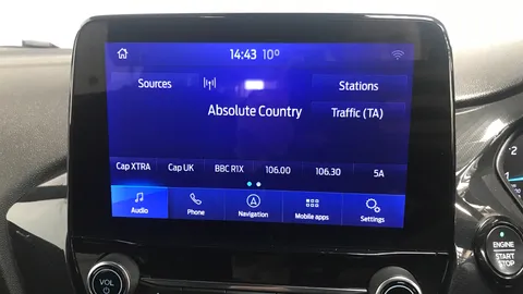 Ford Fiesta 1.0 EcoBoost 95 ST-Line X Edition