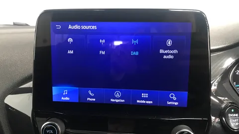 Ford Fiesta 1.0 EcoBoost 95 ST-Line X Edition