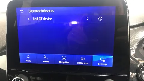 Ford Fiesta 1.0 EcoBoost 95 ST-Line X Edition