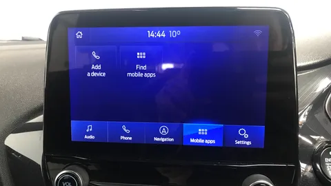 Ford Fiesta 1.0 EcoBoost 95 ST-Line X Edition