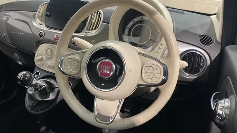 Fiat 500 1.0 Mild Hybrid