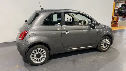 Fiat 500 1.0 Mild Hybrid