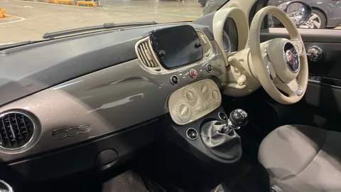 Fiat 500 1.0 Mild Hybrid