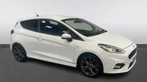 Ford Fiesta 1.0 EcoBoost 125 ST-Line X 3dr