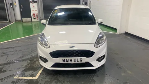 Ford Fiesta 1.0 EcoBoost 125 ST-Line X 3dr