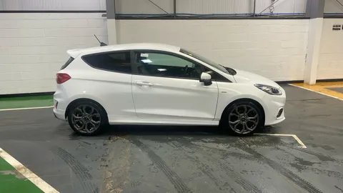 Ford Fiesta 1.0 EcoBoost 125 ST-Line X 3dr