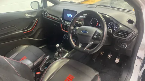 Ford Fiesta 1.0 EcoBoost 125 ST-Line X 3dr