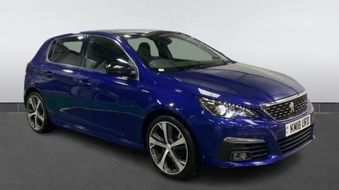 Peugeot 308 1.5 BlueHDi 130 GT Line