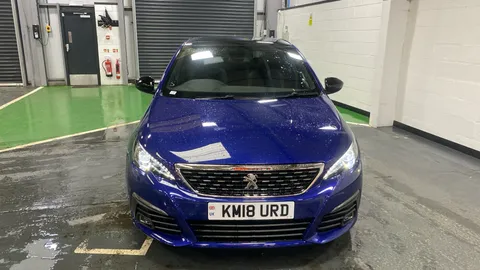 Peugeot 308 1.5 BlueHDi 130 GT Line